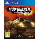 Spintires MudRunner [PS4]